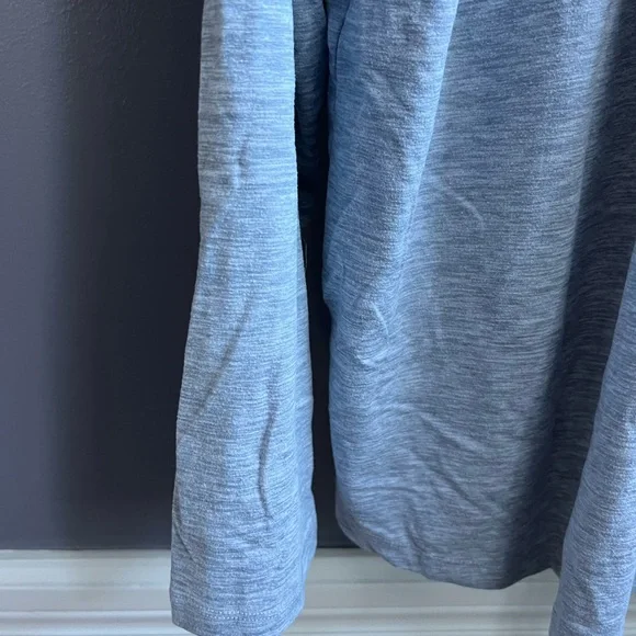 RBX Women's 2 XL Light Blue Long Sleeve Top - Picture 5 of 5